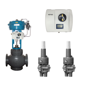 Valmet Me-tso ND7000 ซีรีส์ สมาร์ท พร้อมฟิชเชอร์ 377 ตัวควบคุมแรงดันแบบตรวจจับแรงดัน - Product Image 1