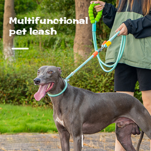 Correa <span class=keywords><strong>de</strong></span> Nailon Premium para <span class=keywords><strong>Perros</strong></span>, Cuerda <span class=keywords><strong>de</strong></span> Tracción <span class=keywords><strong>de</strong></span> Grado Profesional para Paseos con Burbujas <span class=keywords><strong>de</strong></span> Color, Diseño Cómodo y Resistente al Desgaste - Product Image 4
