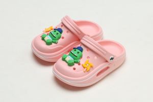 Sabots pour enfants pour un usage quotidien Offre Spéciale durables enfants Eva jardin enfant sabots chaussures <span class=keywords><strong>sandales</strong></span> pantoufles enfants - Product Image 3