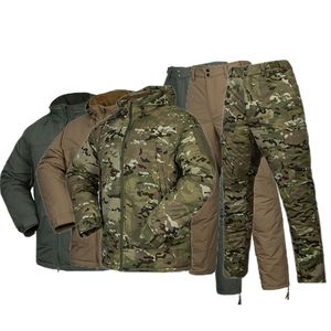 中国工場カスタムメイド高品質F7タクティカルユニフォームスーツ迷彩ハンティングユニフォーム迷彩服 - Product Image 6