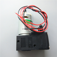 Nouvelle pompe à air pour imprimante à jet d'encre d'origine HY 7W 24V DC JHF Vista Challenger Phaeton Xuli Flora pompe à air HY-30 80-90Kpa 65-70Kpa