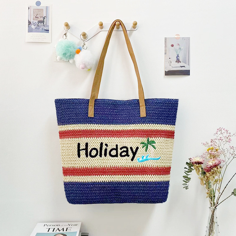 Sac de plage (47*35*13cm 400g)-3