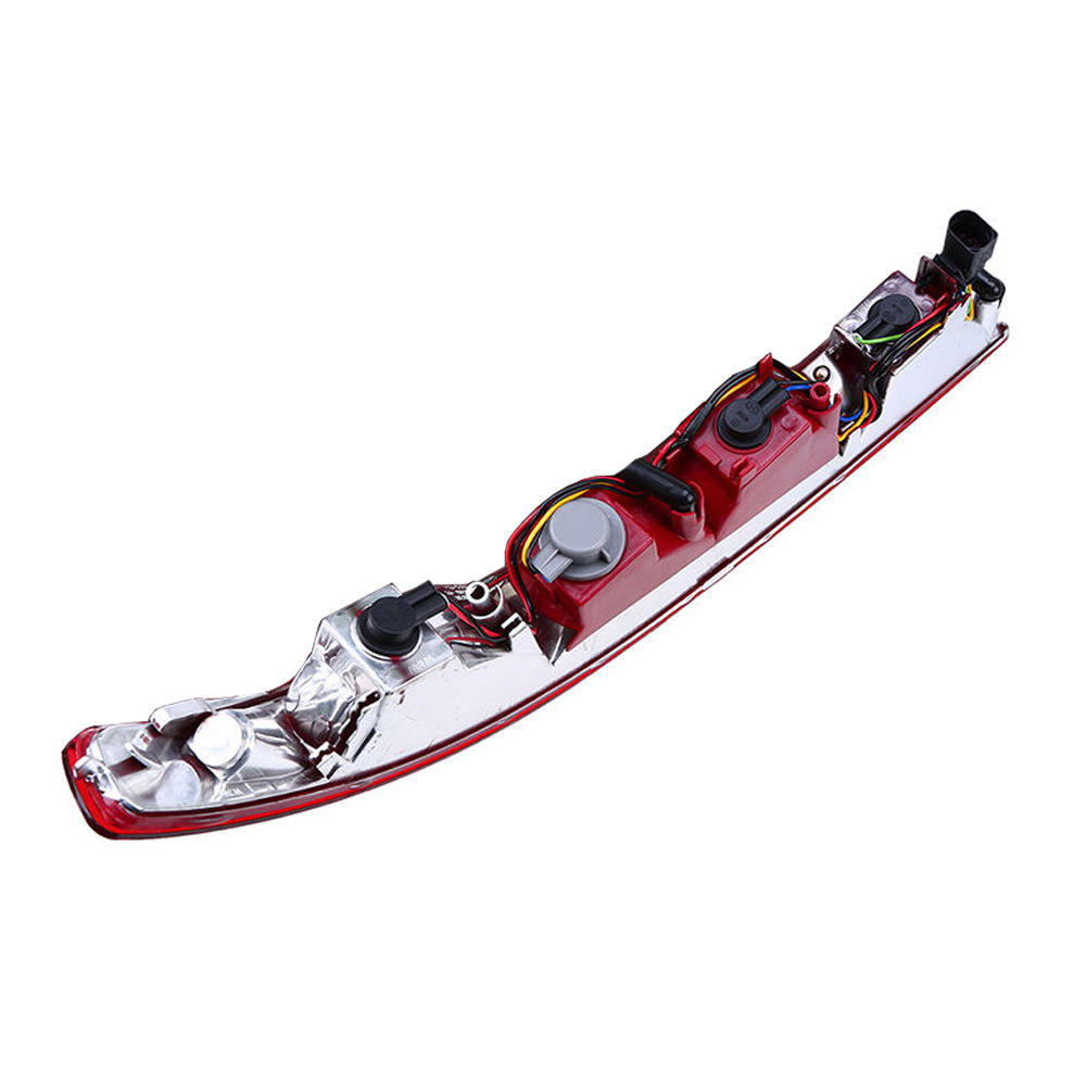 European version 4-light strip with wire on the left