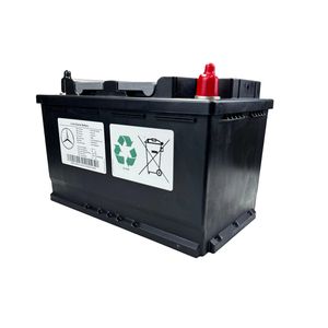 自動車用電気システム車のバッテリー開始12Vバッテリーメルセデスベンツ用 - Product Image 1