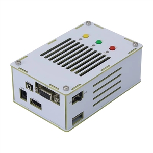 Console de jeu GGDX Mini OSMister Cyclone V SoC <span class=keywords><strong>FPGA</strong></span> (boîtier blanc) avec carte TF de 32 Go - Product Image 2