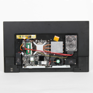 Nuevo diseño de soporte wifi 128G de escritorio computadora intel pc todo en uno - Product Image 3