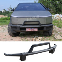 Grille de protection avant en acier robuste, finition polie, pour Silverado GMC Sierra pour Tundra Dodge RAM 1500