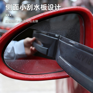 ใบปาดน้ำฝนซิลิโคน 30 ซม. สำหรับรถยนต์ทั่วไป สีดำ - Product Image 5