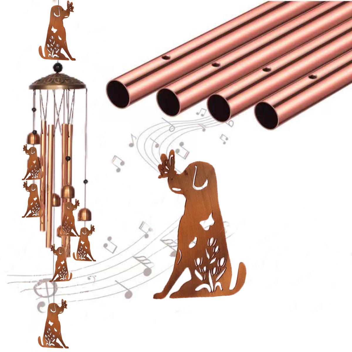 สุนัขหลากสีสัน