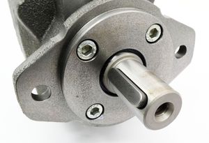 ปั๊มไฮดรอลิกเกียร์ Bucher รุ่น Qxm ซีรีส์ Qxm52-063r ประสิทธิภาพสูง ใช้น้ำมันภายใน สำหรับงานอุตสาหกรรม ประสิทธิภาพสูง - Product Image 2