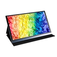 Moniteur Portable personnalisé pour Nintendo Switch System deuxième moniteur personnalisé moniteur de jeu pour appareils de jeu