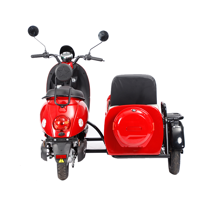 Three Motorbike Side Seat High Quality Tricycle Side Cars