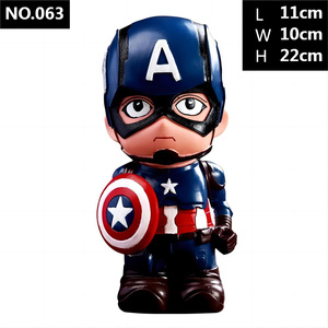 Personajes de <span class=keywords><strong>Dibujos</strong></span> Animados de Spider-Man al por Mayor, Delicados Figurines de PVC para Coleccionar, Decorar, Pintar, Manualidades Educativas con Pintura Acrílica - Product Image 2