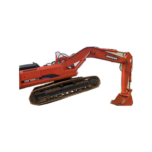 ใช้ Doosan DX225LC-7รถขุด DH220LC-7เกาหลีรถขุดตีนตะขาบ - Product Image 1