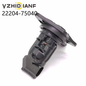 エアマスフローメーター 197500-0020 22204-75040 トヨタ カムリ タコマ ハイランダー シエナ 16-19年式用 - Product Image 1