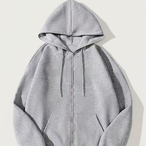 Nuestro exportador mayorista envía sudaderas con capucha 100% algodón para mujer, con estampado personalizado, hechas en Pakistán, para centros de venta minorista de moda. - Product Image 1