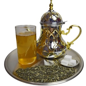 Thé vert Chunmee 41022 2A de haute montagne d'Afrique du <span class=keywords><strong>Nord</strong></span>, thé en vrac, frais et séché, emballé en sachets, boîtes, thé sain - Product Image 3