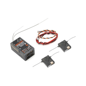 Receptor Spektrum AR9030T de 9 Canales con Telemetría para Aviones RC - Product Image 1