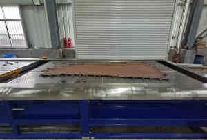 Mesin Pengering Kulit Tipe Horizontal Stainless Steel Taili untuk Industri Pengolahan Kulit - Product Image 6