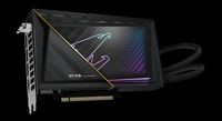 NEW TGI GABYTE AORUS GeForce RTX 5080 XTREME WATERFORCE 16G DDR Fan Sealed Package Gaming Desktop