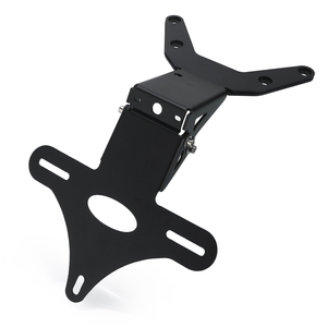 Support de plaque d'immatriculation arrière pour moto, kit d'élimination de garde-boue pour Yamaha TMAX 560 / <span class=keywords><strong>Tech</strong></span> <span class=keywords><strong>MAX</strong></span> <span class=keywords><strong>2022</strong></span> - 2027 2026 2025 - Product Image 5