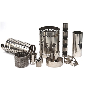 HOTSALEMETAL Servicios de Procesamiento de Chapa Metálica con Corte Láser de Acero Inoxidable de Alta Precisión Personalizados, Tratamiento de Superficies - Product Image 5