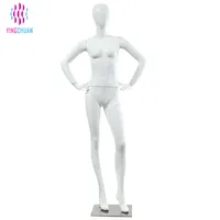 Fashion design mannequin female manikins for sale
