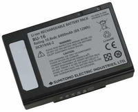 Batterie pour soudeuse par fusion de fibres optiques japonaise BU-16 pour Type-82C+ et Type-72C