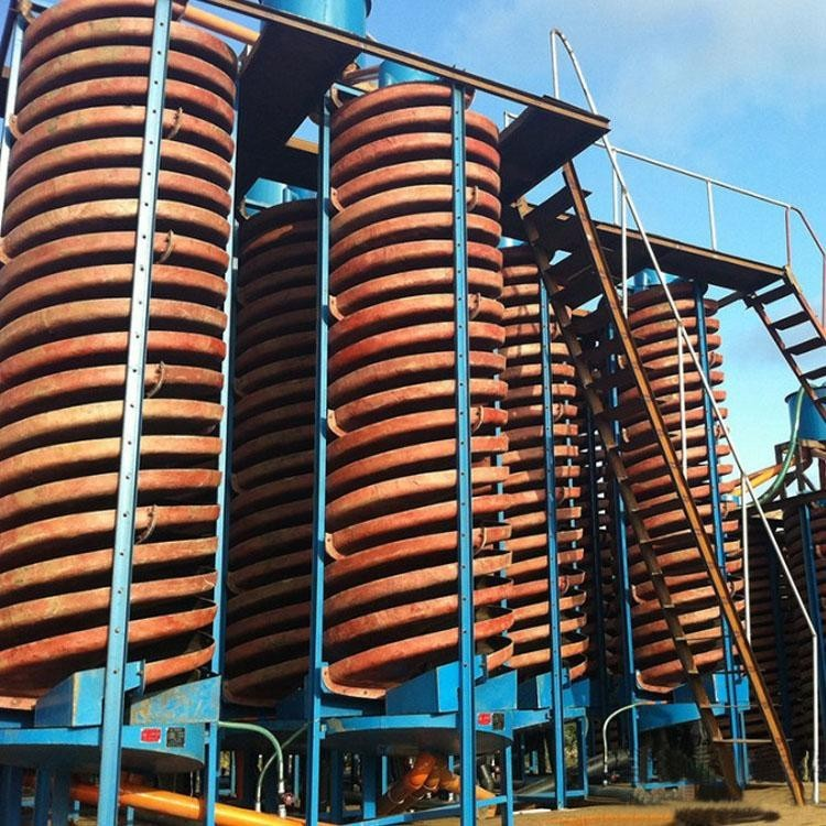 Rotary Dryer for Lead Zinc Ore