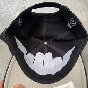<span class=keywords><strong>Gorra</strong></span> de Béisbol de Alta Calidad, Ajustable, Bordada, Estilo Retro Unisex, Vintage, Combinable con Todo, Visera Curva - Product Image 4