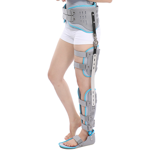 Support orthopédique d'enlèvement réglable Articulations du pied de la hanche Protecteur fémoral postopératoire - Product Image 1