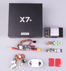 Cuav New X7 + chuyến bay điều khiển Neo <span class=keywords><strong>3</strong></span> Pro GPS Pixhawk mã nguồn mở px4 ardupilot gnss FPV rc bay không người lái vtol Quadcopter kết hợp - Product Image 5