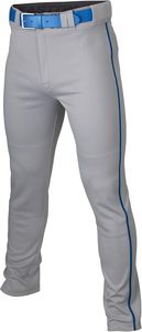 Pantalon de softball long personnalisé Tontons Factory, nouveau design, transfert thermique, pour homme adulte, grande taille, pantalon de baseball américain à séchage rapide - Product Image 4
