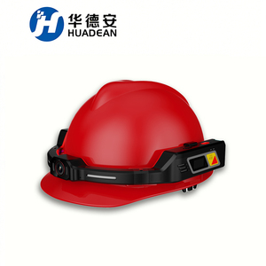 BWC-P4 4G Akıllı Kask Harici Aksesuarı, Giyilebilir Kamera ve Vücuda Takılabilir Kamera - Product Image 1