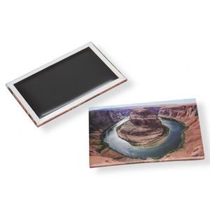 <b>Vintage</b> Style Custom Tin Fridge Magnets Strong Magnetic Backing for Home <b>Kitchen</b> Decoration - Product Image 4