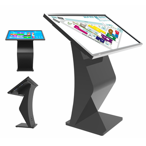 Kiosque tout-<span class=keywords><strong>en</strong></span>-un HUSHIDA avec écran tactile multipoint de 43 pouces et Google Maps - Product Image 2