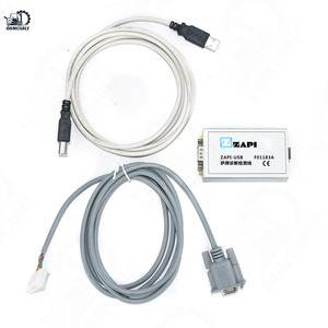 Herramienta de Diagnóstico de Controlador Eléctrico para ZAPI F01183A, Cable de Datos, Software de Consola Zapi, Programador ZAPI-USB - Product Image 6