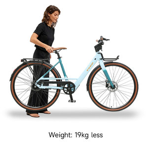 <span class=keywords><strong>Vélo</strong></span> <span class=keywords><strong>électrique</strong></span> de loisirs TXED, best-seller, avec cadre en alliage d'aluminium, moteur arrière sans balais 36V/250W, <span class=keywords><strong>vélo</strong></span> de route <span class=keywords><strong>électrique</strong></span> - Product Image 4