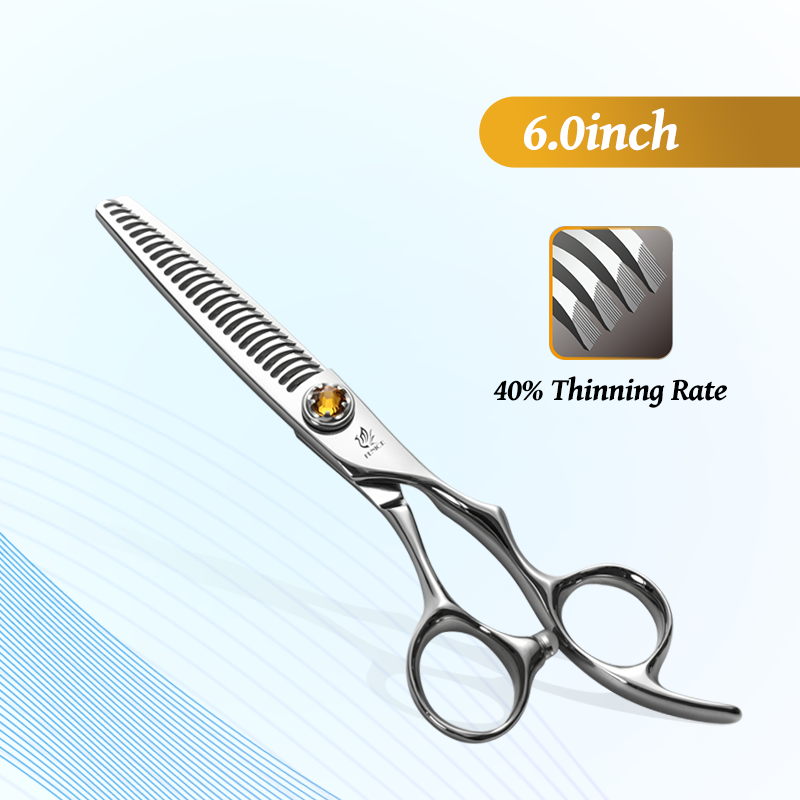 6inch thinning