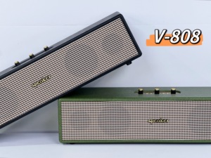 V - <span class=keywords><strong>808</strong></span> Retro Loa <span class=keywords><strong>Bluetooth</strong></span> không dây với thiết kế thời trang - Product Image 6