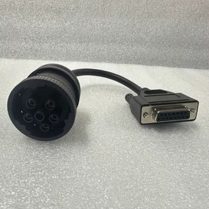 Pièces de moteur en métal HongWang pour excavatrice Perkins 2021B CA3, kit de diagnostic avec adaptateur de communication USB, version 27610402 - Product Image 5