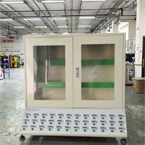 Nhãn cắt lực lượng giữ thời gian Tester 30 nhóm nhiệt độ phòng cắt Tester dính băng dính máy tính thử nghiệm - Product Image 3