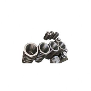 Engranajes rectos personalizados para equipos de minería Materiales duraderos de alta precisión - Product Image 1