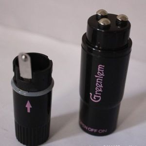 防水ミニマッサージャーバイブロケットポケットバイブレーター - Product Image 6