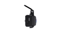Caméra de tableau de bord de voiture Wifi à double objectif, enregistreur vidéo avant 4K et arrière, compatible avec les applications Android et iOS