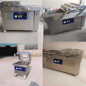 Machine automatique d'abattage, échaudage et plumeage de poulets (10-20 poulets par cycle) avec moteur et pompe 220/380/440V - Product Image 2
