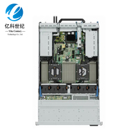 Server Rak Dell Poweredge R7725 2U Tersedia, Prosesor AMD EPYC 9005, DDR5 6400 MT/s, SATA 2.5-inci Opsional, 2/6 GPU, Server Data