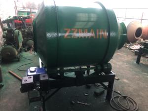 Mesin Pengaduk Beton Baru JZC350R Kapasitas 1 Ton/Jam Peralatan Konstruksi dengan Garansi 1 Tahun dan Dukungan Layanan Luar Negeri - Product Image 6