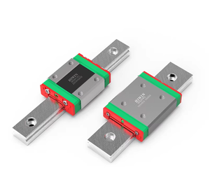 Guía Lineal de Alta Precisión Hiwin con Acero Inoxidable de Aleación Reemplaza los Rodamientos Hiwin Modelos <span class=keywords><strong>HG</strong></span>/EG/QE/QH/WE/<span class=keywords><strong>MG</strong></span>/<span class=keywords><strong>RG</strong></span> - Product Image 6