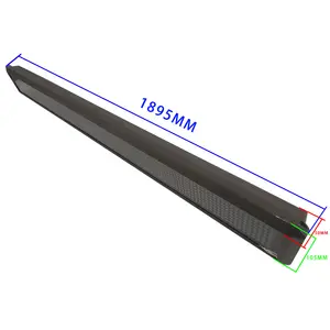 7x240 픽셀 LED 사인 RGY 프로그래밍 가능 LED 이동 스크롤 메시지 디스플레이 화면 앰버 DC 알루미늄 15 실내 조명 RS232 5mm